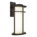 Hubbardton Forge - 305655-SKT-14-GG0387 - One Light Outdoor Wall Sconce - Province - Coastal Oil Rubbed Bronze