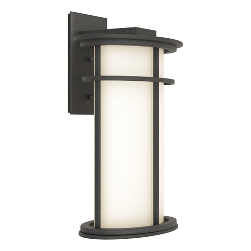 Hubbardton Forge - 305655-SKT-20-GG0387 - One Light Outdoor Wall Sconce - Province - Coastal Natural Iron