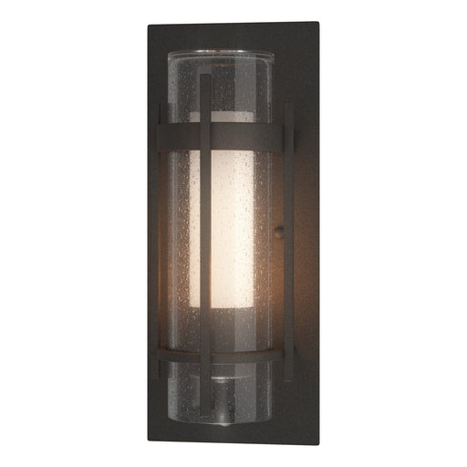Hubbardton Forge - 305897-SKT-20-ZS0655 - One Light Outdoor Wall Sconce - Torch - Coastal Natural Iron