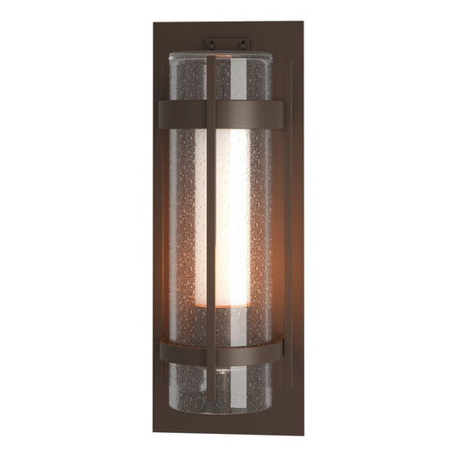 Hubbardton Forge - 305899-SKT-75-ZS0664 - One Light Outdoor Wall Sconce - Torch - Coastal Bronze