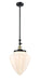 Innovations - 206-BAB-G661-12 - One Light Mini Pendant - Franklin Restoration - Black Antique Brass