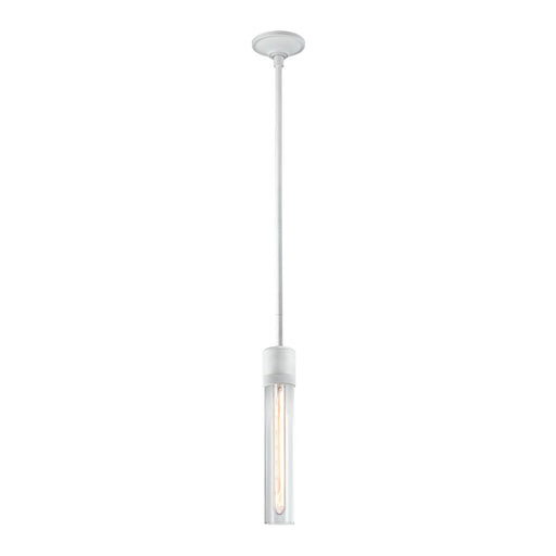 Zeev Lighting - P11706-E26-MW-G1 - One Light Pendant - Zigrina - Matte White
