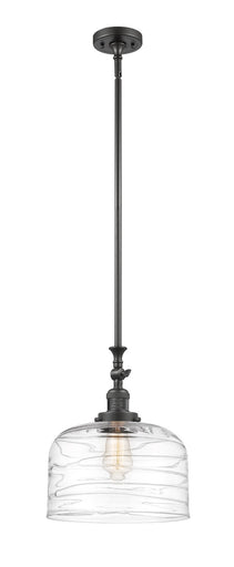 Franklin Restoration LED Mini Pendant Oil Rubbed Bronze