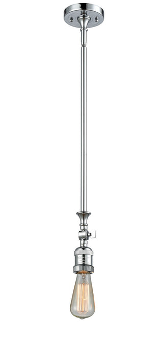 Innovations - 206-PC - One Light Mini Pendant - Franklin Restoration - Polished Chrome