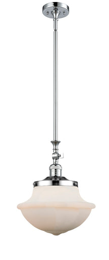 Franklin Restoration LED Mini Pendant Polished Chrome