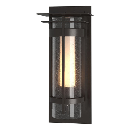 Hubbardton Forge - 305997-SKT-14-ZS0655 - One Light Outdoor Wall Sconce - Torch - Coastal Oil Rubbed Bronze