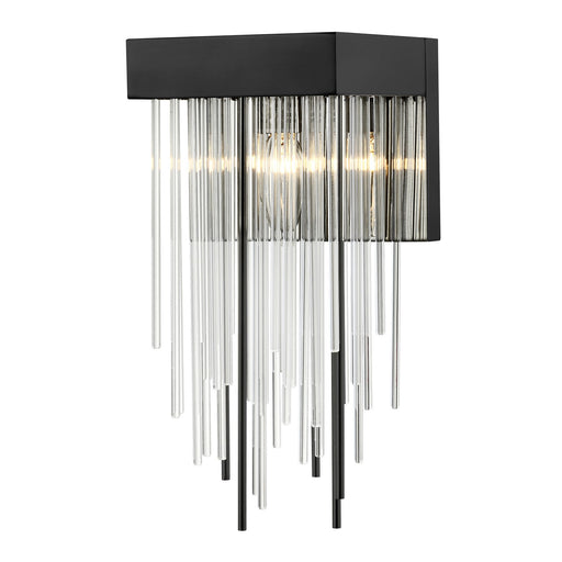Waterfall One Light Wall Sconce