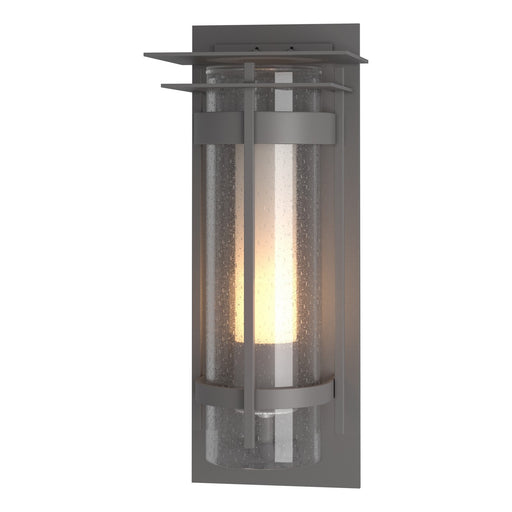 Torch One Light Outdoor Wall Sconce