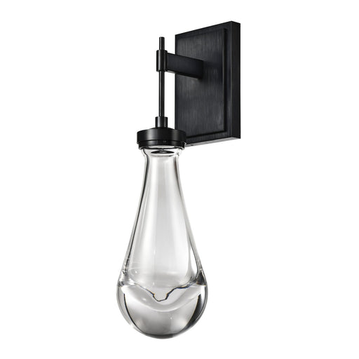 Zeev Lighting - WS10908-LED-SBB - LED Wall Sconce - Vaso - Satin Brushed Black