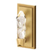 Zeev Lighting - WS11405-LED-1-AGB - LED Wall Sconce - Angelus - Aged Brass