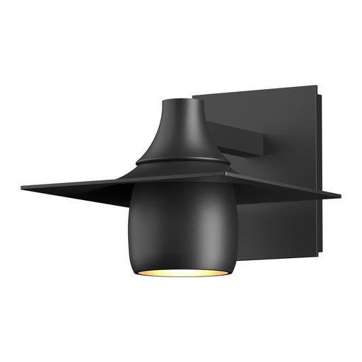 Hood One Light Outdoor Wall Sconce