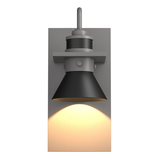 Erlenmeyer One Light Outdoor Wall Sconce