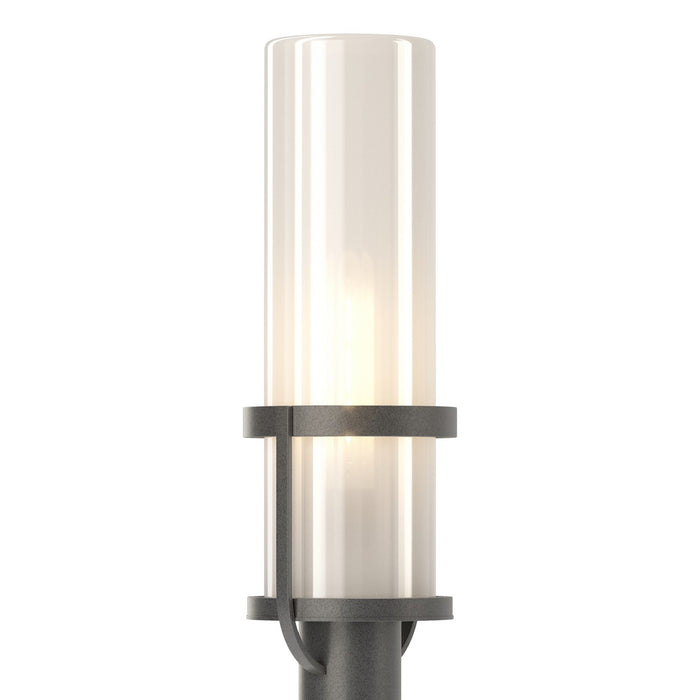 Hubbardton Forge - 342025-SKT-20-FD0745 - One Light Outdoor Post Mount - Alcove - Coastal Natural Iron