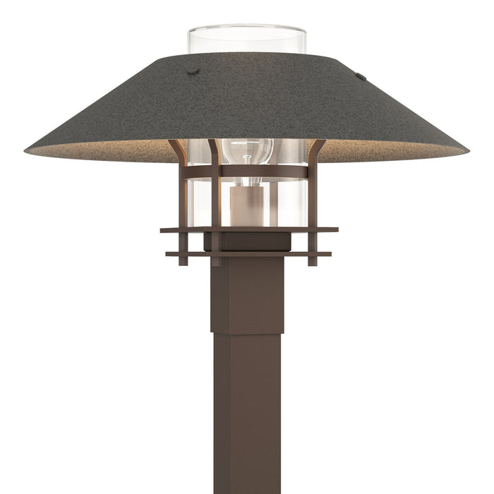 Hubbardton Forge - 344227-SKT-75-20-ZM0026 - One Light Outdoor Post Mount - Henry - Coastal Bronze