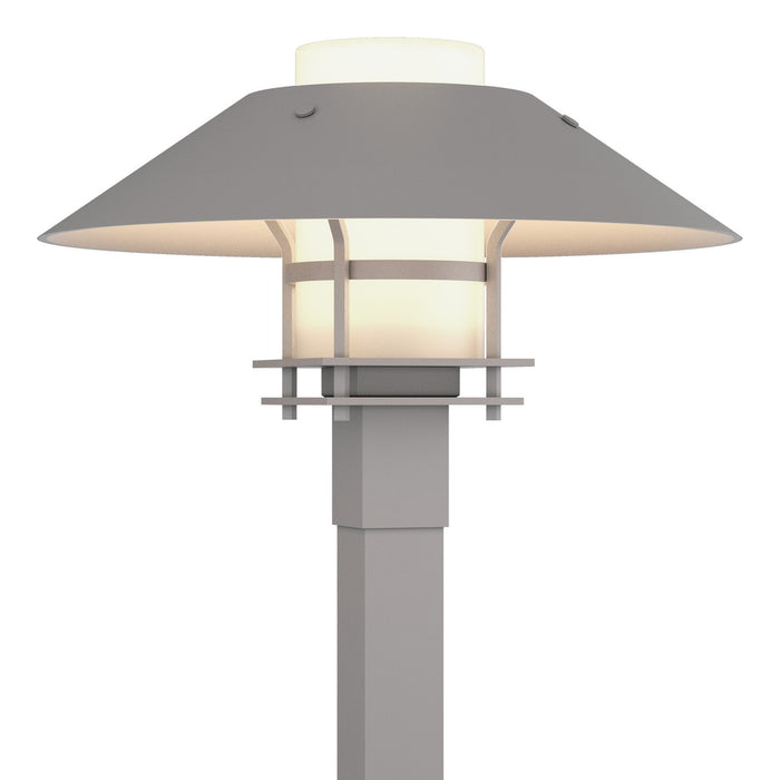 Hubbardton Forge - 344227-SKT-78-78-GG0026 - One Light Outdoor Post Mount - Henry - Coastal Burnished Steel