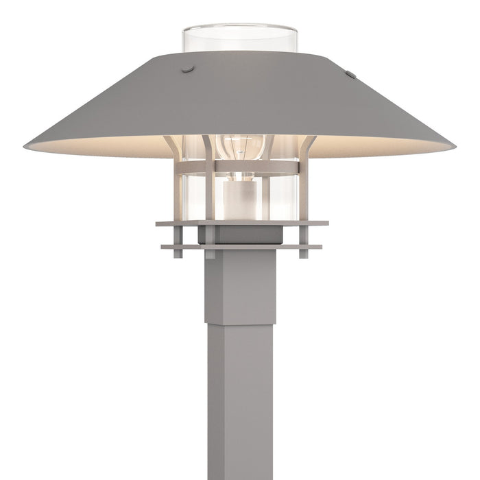Hubbardton Forge - 344227-SKT-78-78-ZM0026 - One Light Outdoor Post Mount - Henry - Coastal Burnished Steel