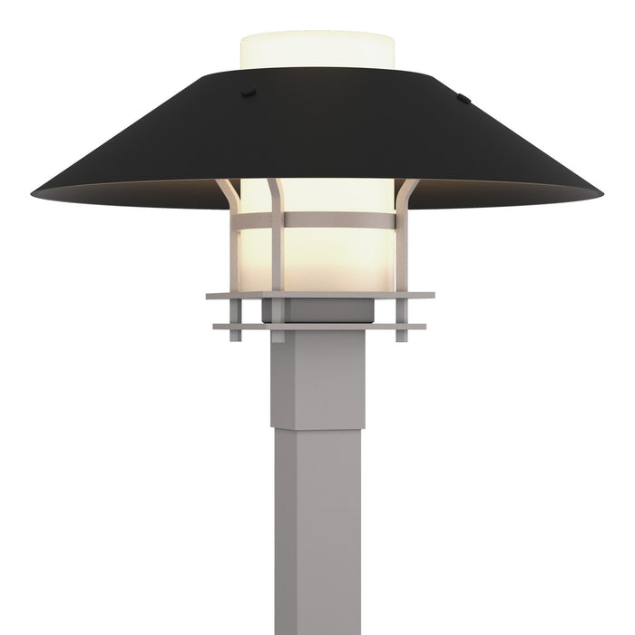 Hubbardton Forge - 344227-SKT-78-80-GG0026 - One Light Outdoor Post Mount - Henry - Coastal Burnished Steel