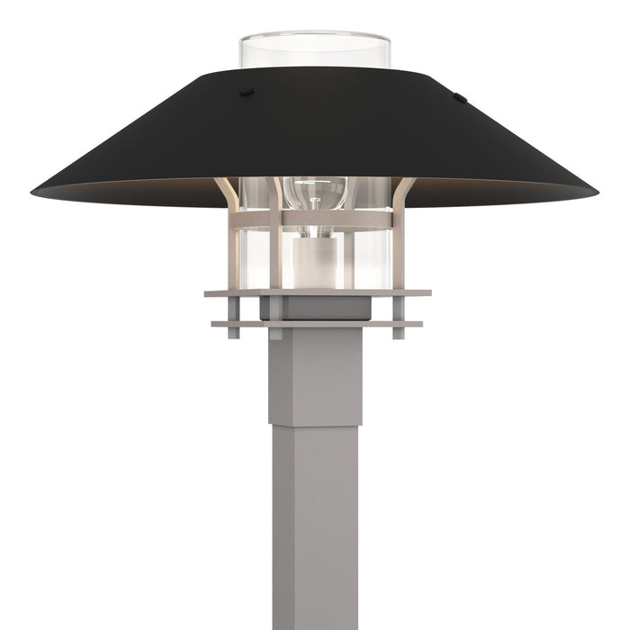 Hubbardton Forge - 344227-SKT-78-80-ZM0026 - One Light Outdoor Post Mount - Henry - Coastal Burnished Steel