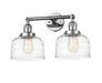 Innovations - 208-PC-G713 - Two Light Bath Vanity - Franklin Restoration - Polished Chrome