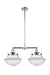 Innovations - 209-PC-G542-LED - LED Island Pendant - Franklin Restoration - Polished Chrome