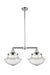 Innovations - 209-PC-G544-LED - LED Island Pendant - Franklin Restoration - Polished Chrome