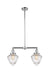 Innovations - 209-PC-G664-7 - Two Light Island Pendant - Franklin Restoration - Polished Chrome