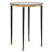 Uttermost - 22965 - Side Table - Stiletto - Antique Gold