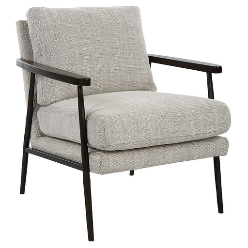 Uttermost - 23828 - Accent Chair - Sebastian - Dark Bronze