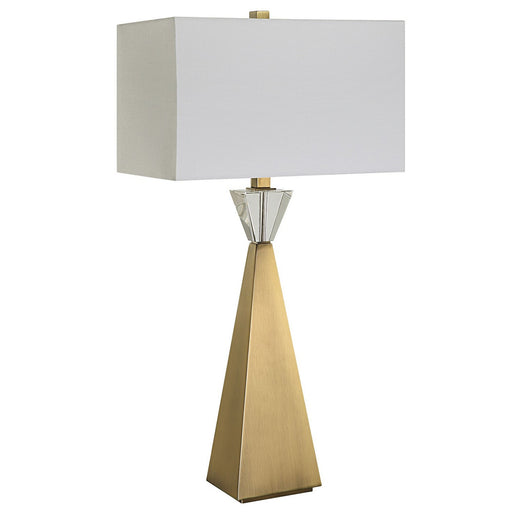 Arete One Light Table Lamp
