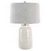 Uttermost - 30248-1 - One Light Table Lamp - Odawa - Brushed Nickel