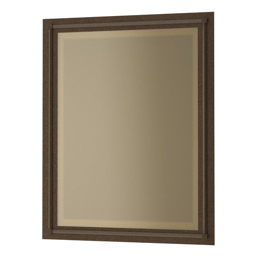 Hubbardton Forge - 714901-05 - Mirror - Rook - Bronze