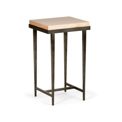 Hubbardton Forge - 750102-14-M1 - Side Table - Wick - Oil Rubbed Bronze