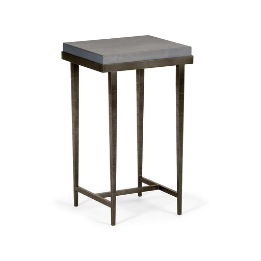 Hubbardton Forge - 750102-14-M2 - Side Table - Wick - Oil Rubbed Bronze
