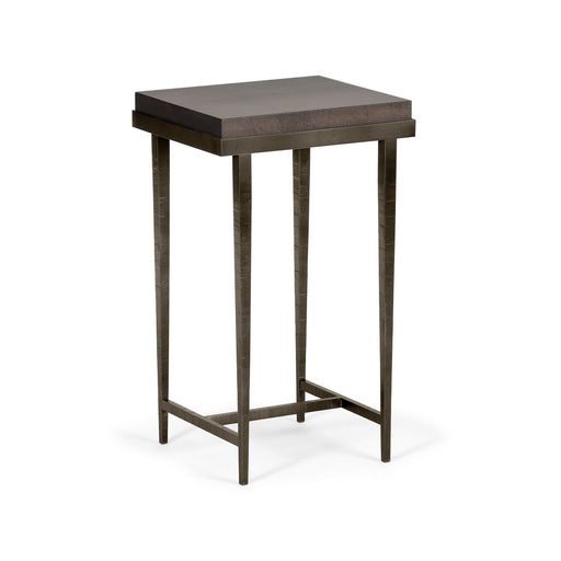 Hubbardton Forge - 750102-14-M3 - Side Table - Wick - Oil Rubbed Bronze