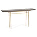 Hubbardton Forge - 750108-86-M3 - Console Table - Wick - Modern Brass