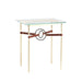 Hubbardton Forge - 750116-86-10-LB-VA0717 - Side Table - Equus - Modern Brass