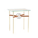 Hubbardton Forge - 750116-86-20-LC-VA0717 - Side Table - Equus - Modern Brass