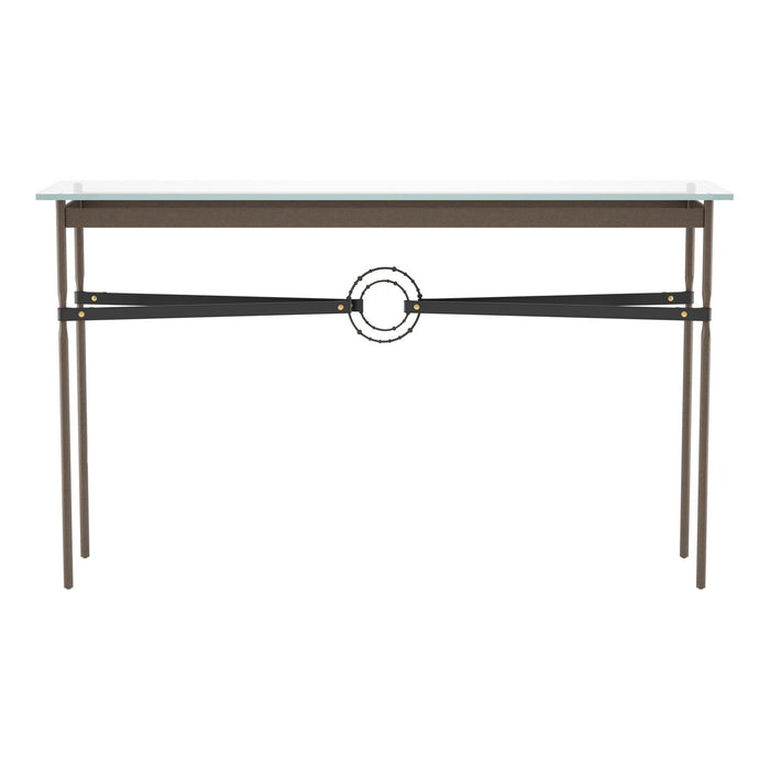 Hubbardton Forge - 750118-05-14-LK-VA0714 - Console Table - Equus - Bronze