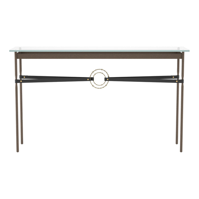 Hubbardton Forge - 750118-05-84-LK-VA0714 - Console Table - Equus - Bronze