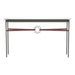 Hubbardton Forge - 750118-07-14-LB-VA0714 - Console Table - Equus - Dark Smoke