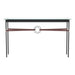 Hubbardton Forge - 750118-10-14-LB-VA0714 - Console Table - Equus - Black