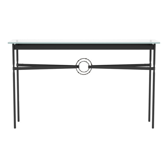 Hubbardton Forge - 750118-10-14-LK-VA0714 - Console Table - Equus - Black