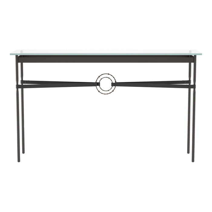 Hubbardton Forge - 750118-14-05-LK-VA0714 - Console Table - Equus - Oil Rubbed Bronze