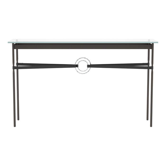 Hubbardton Forge - 750118-14-82-LK-VA0714 - Console Table - Equus - Oil Rubbed Bronze