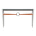 Hubbardton Forge - 750118-20-14-LC-VA0714 - Console Table - Equus - Natural Iron