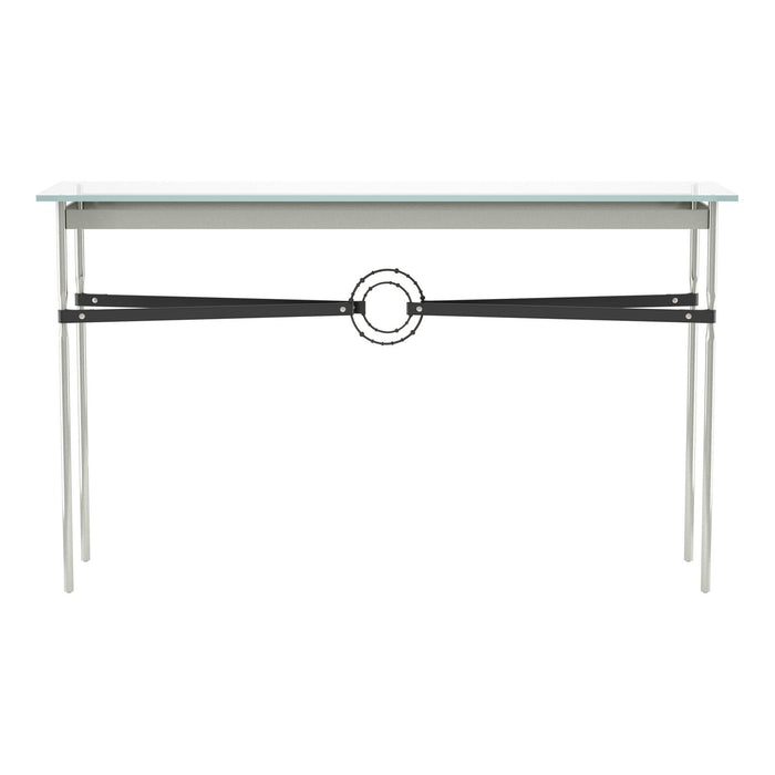 Hubbardton Forge - 750118-85-14-LK-VA0714 - Console Table - Equus - Sterling