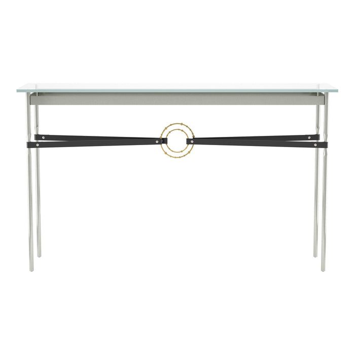 Hubbardton Forge - 750118-85-86-LK-VA0714 - Console Table - Equus - Sterling