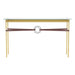 Hubbardton Forge - 750118-86-10-LB-VA0714 - Console Table - Equus - Modern Brass