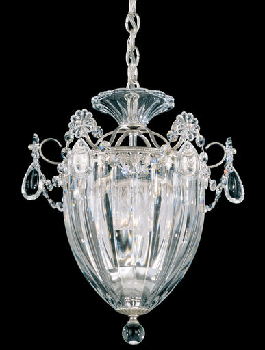 Bagatelle Three Light Mini Pendant