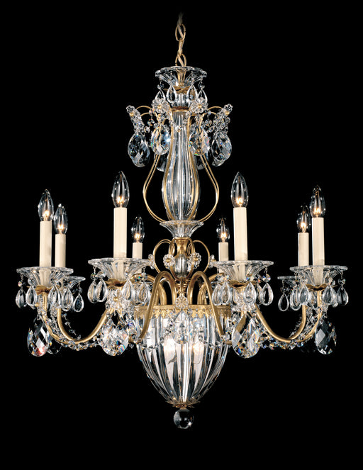 Schonbek - 1248-23S - 11 Light Chandelier - Bagatelle - Etruscan Gold